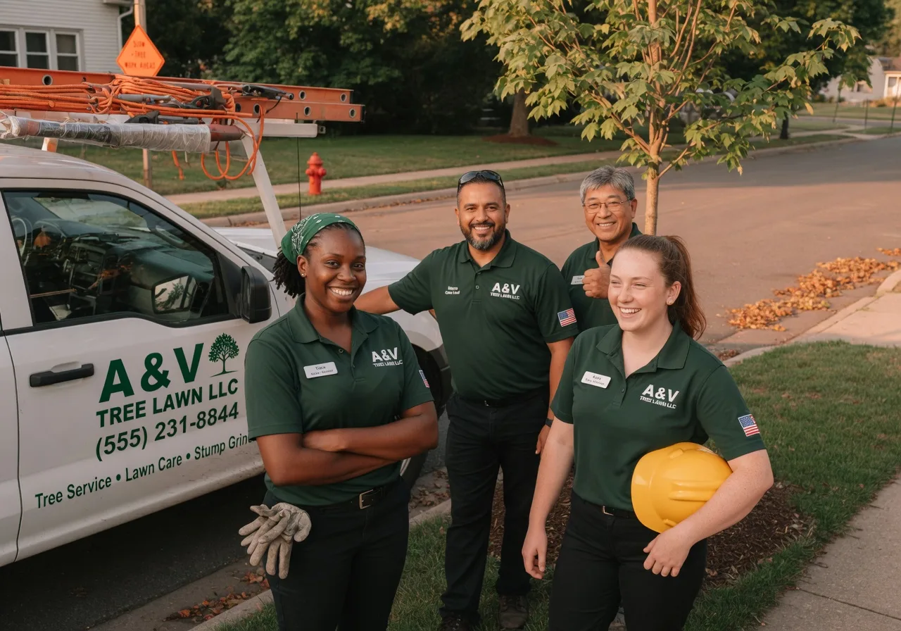 Tree Service company in Blue River, WI